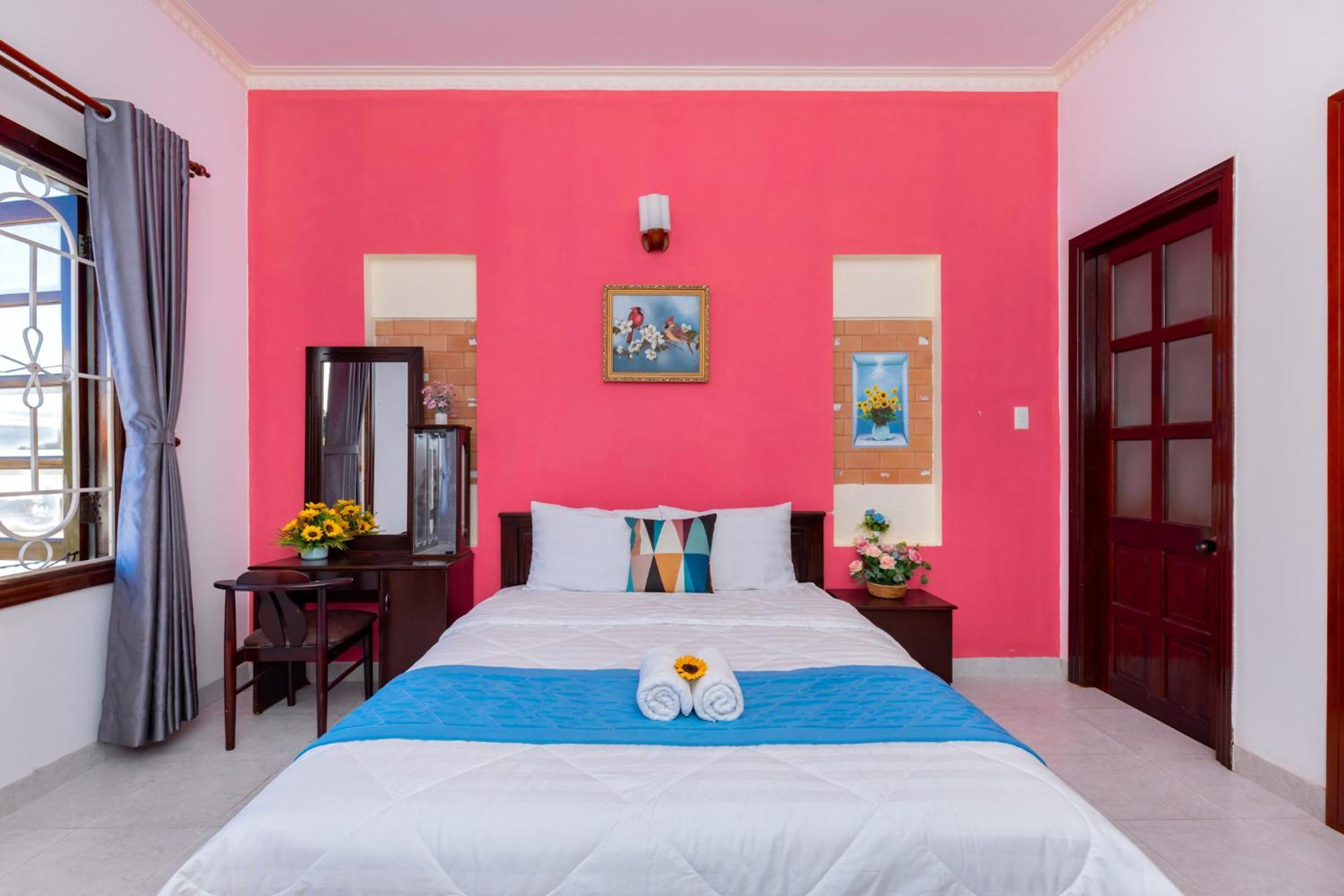 Villa Ho Boi 47 - Gan Bien Bai Sau - Phong Khach Co May Lanh Vung Tau Exterior foto